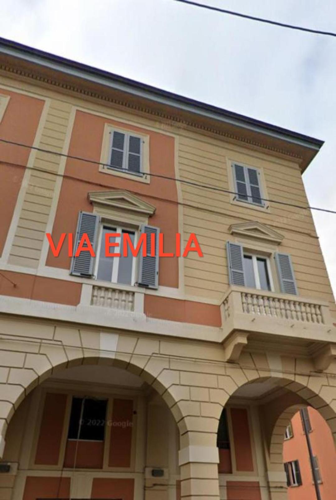 Via Agucchi & Via Emilia Apartments Bologna Eksteriør billede