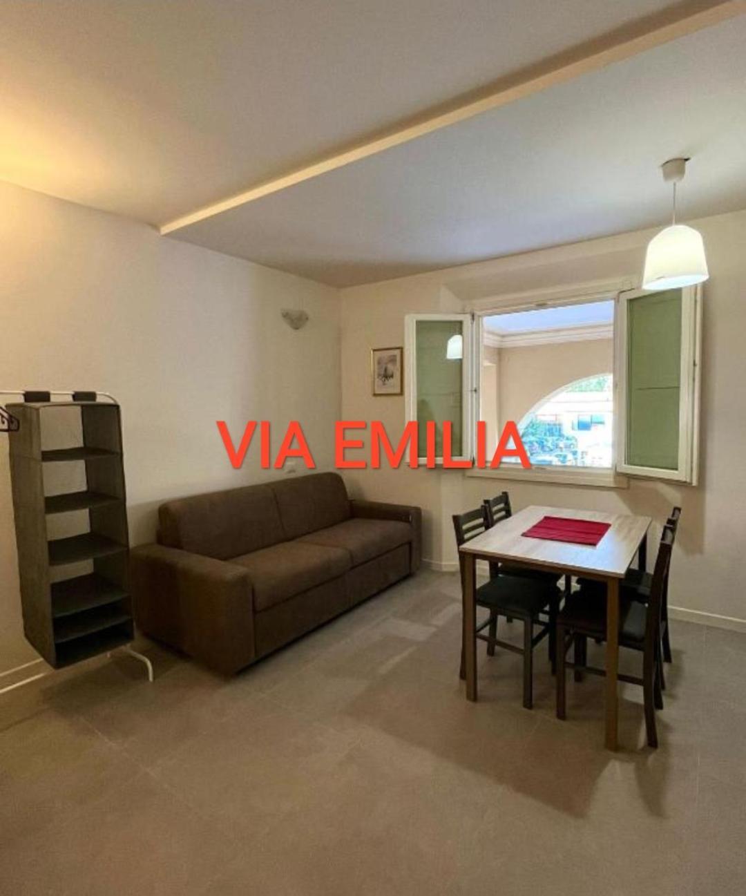 Via Agucchi & Via Emilia Apartments Bologna Eksteriør billede