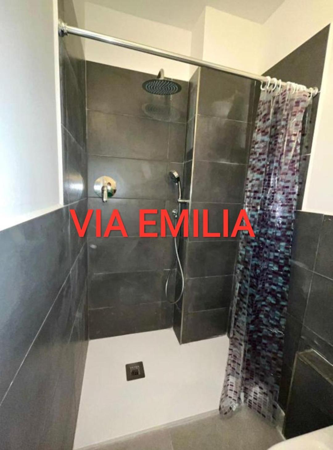 Via Agucchi & Via Emilia Apartments Bologna Eksteriør billede